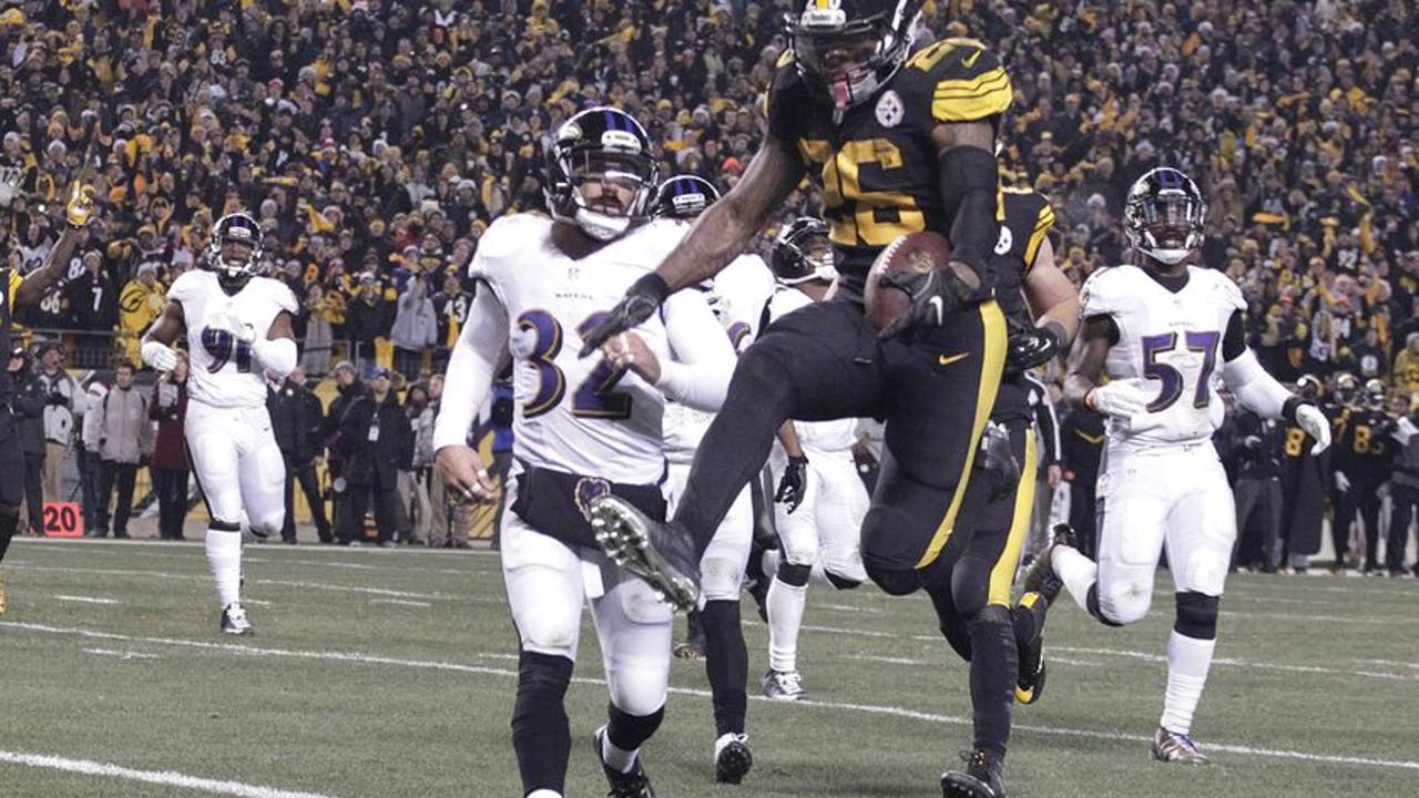 Steelers: AFC North Standings Week 17